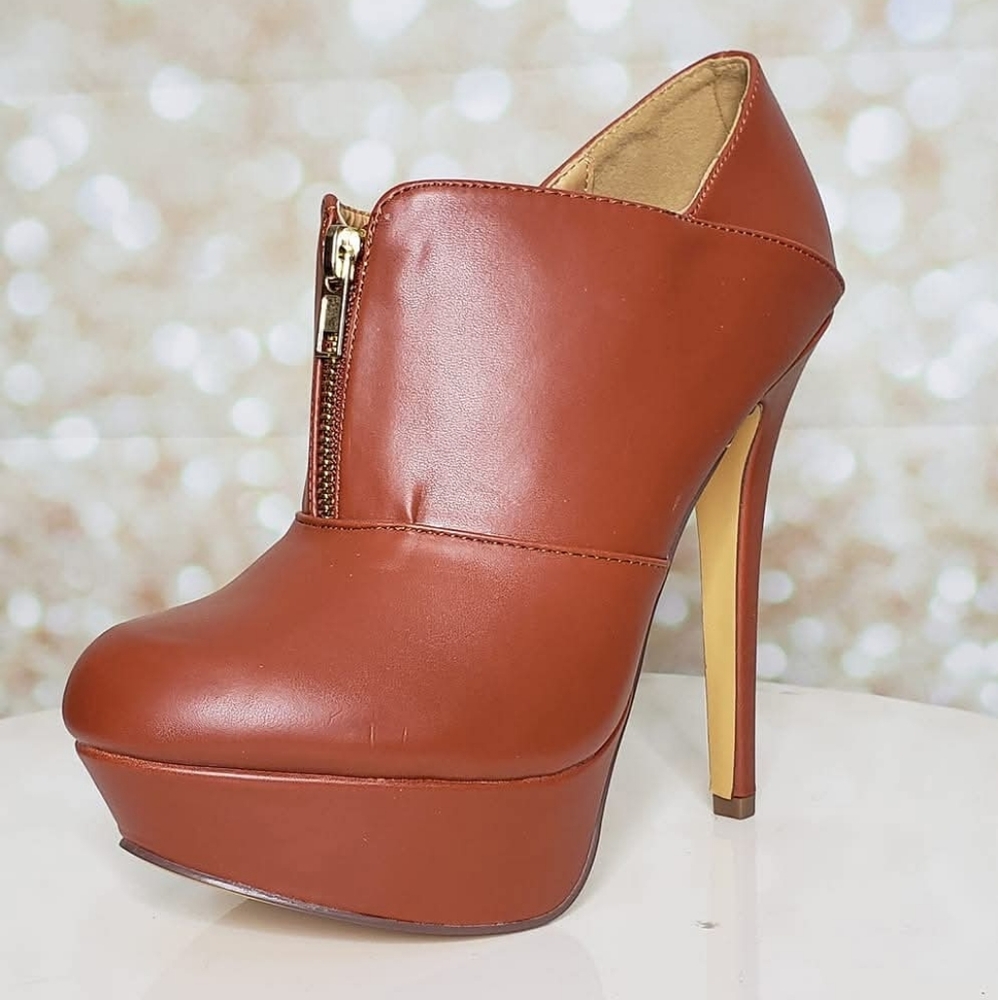 PRH Camel Bootie